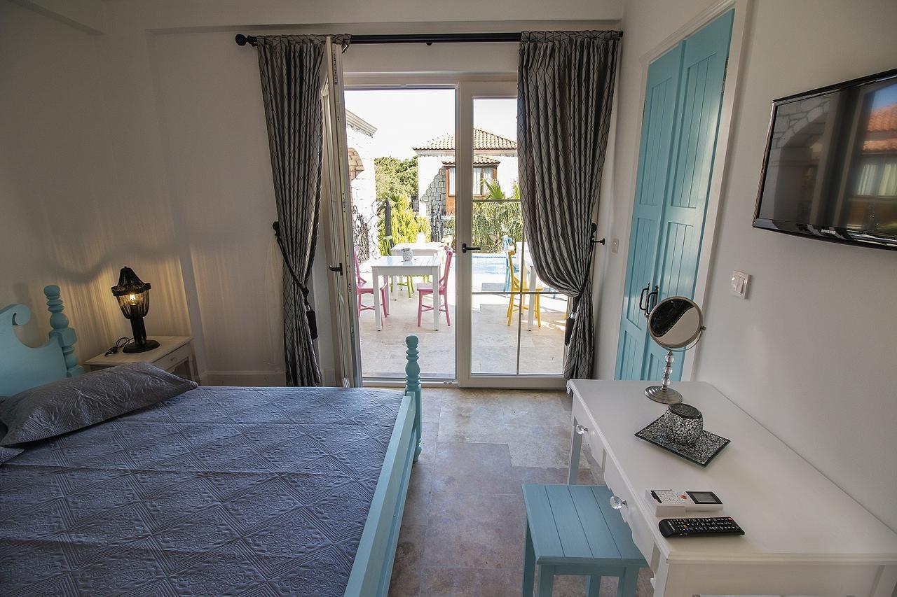 Fedora Butik Otel Alacati Exterior photo