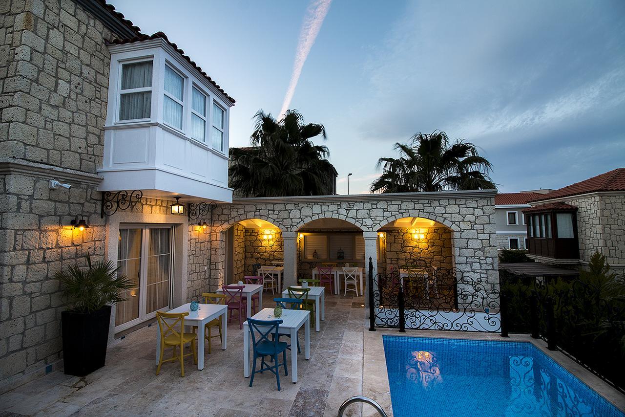 Fedora Butik Otel Alacati Exterior photo
