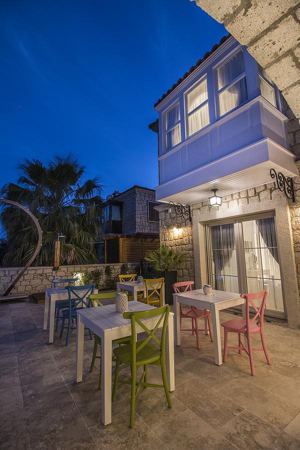 Fedora Butik Otel Alacati Exterior photo
